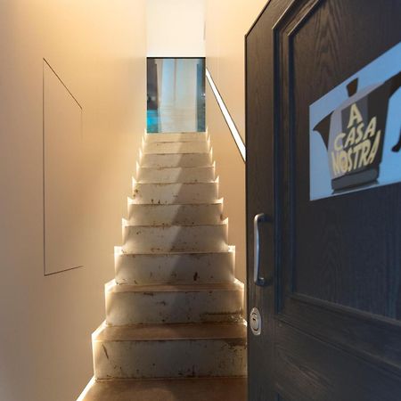 Ferienwohnung A Casa Nostra Neapel Exterior foto
