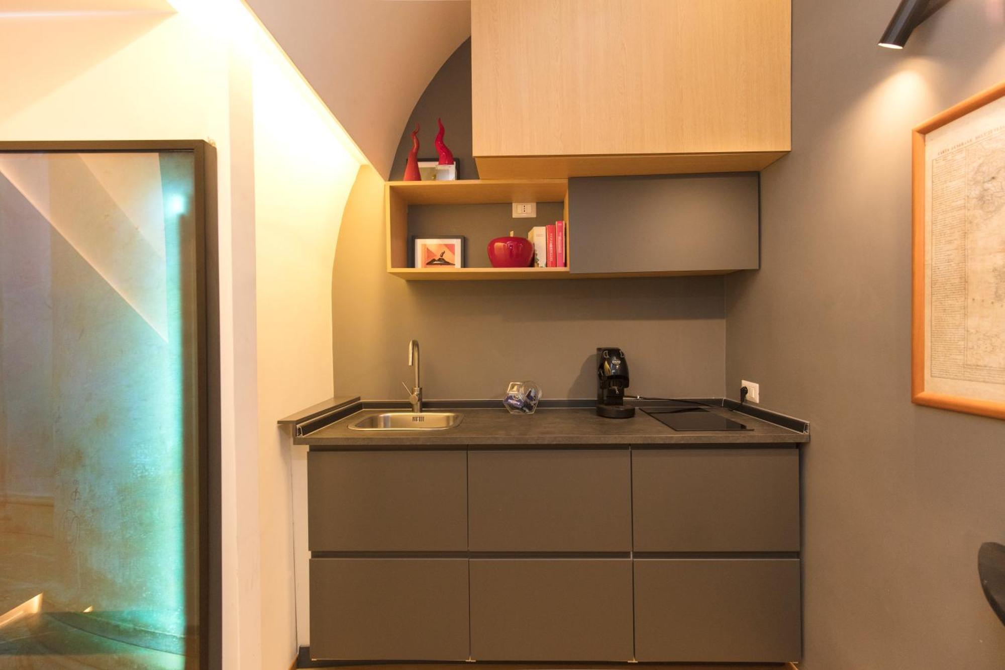 Ferienwohnung A Casa Nostra Neapel Exterior foto