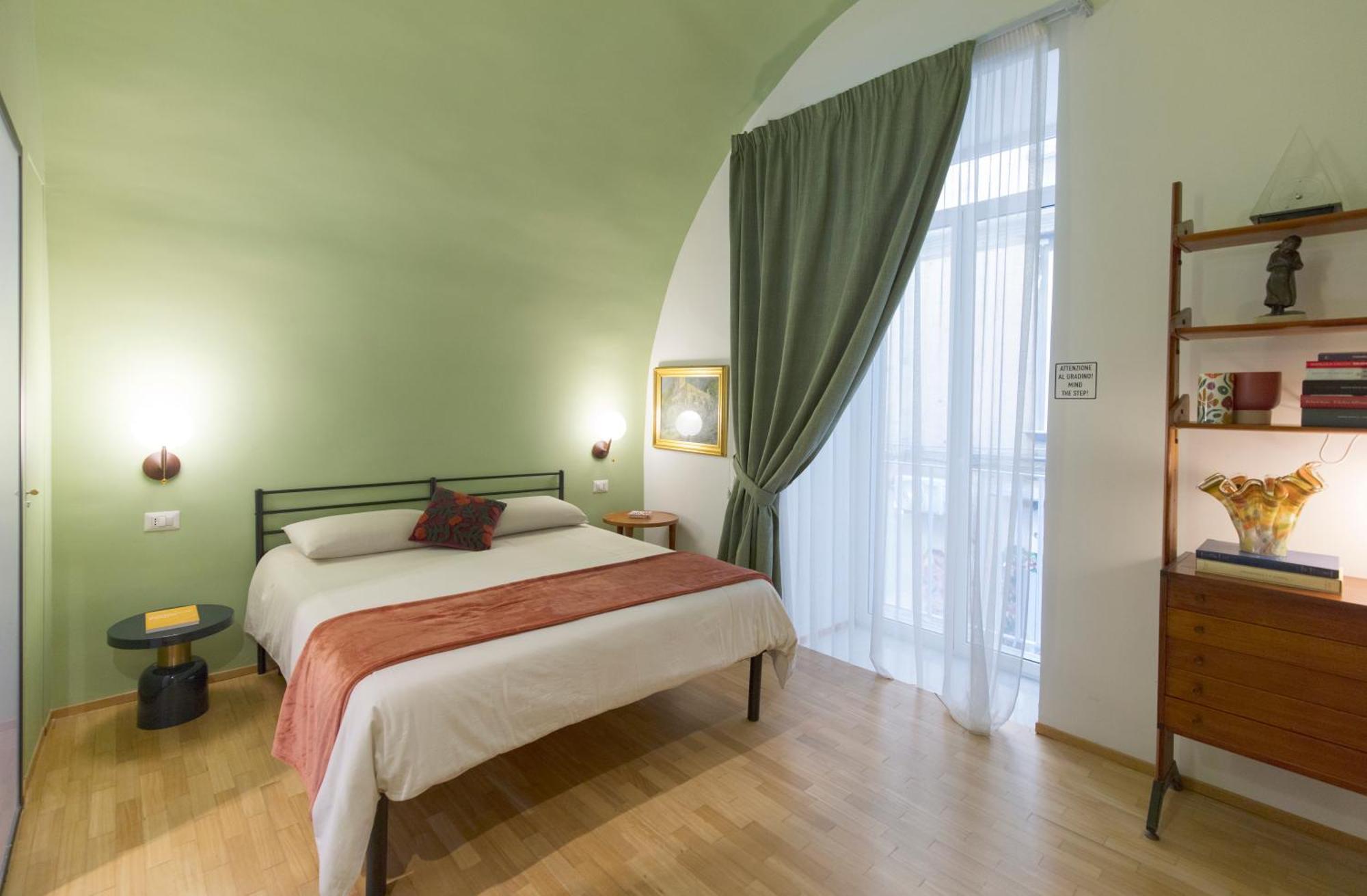 Ferienwohnung A Casa Nostra Neapel Exterior foto