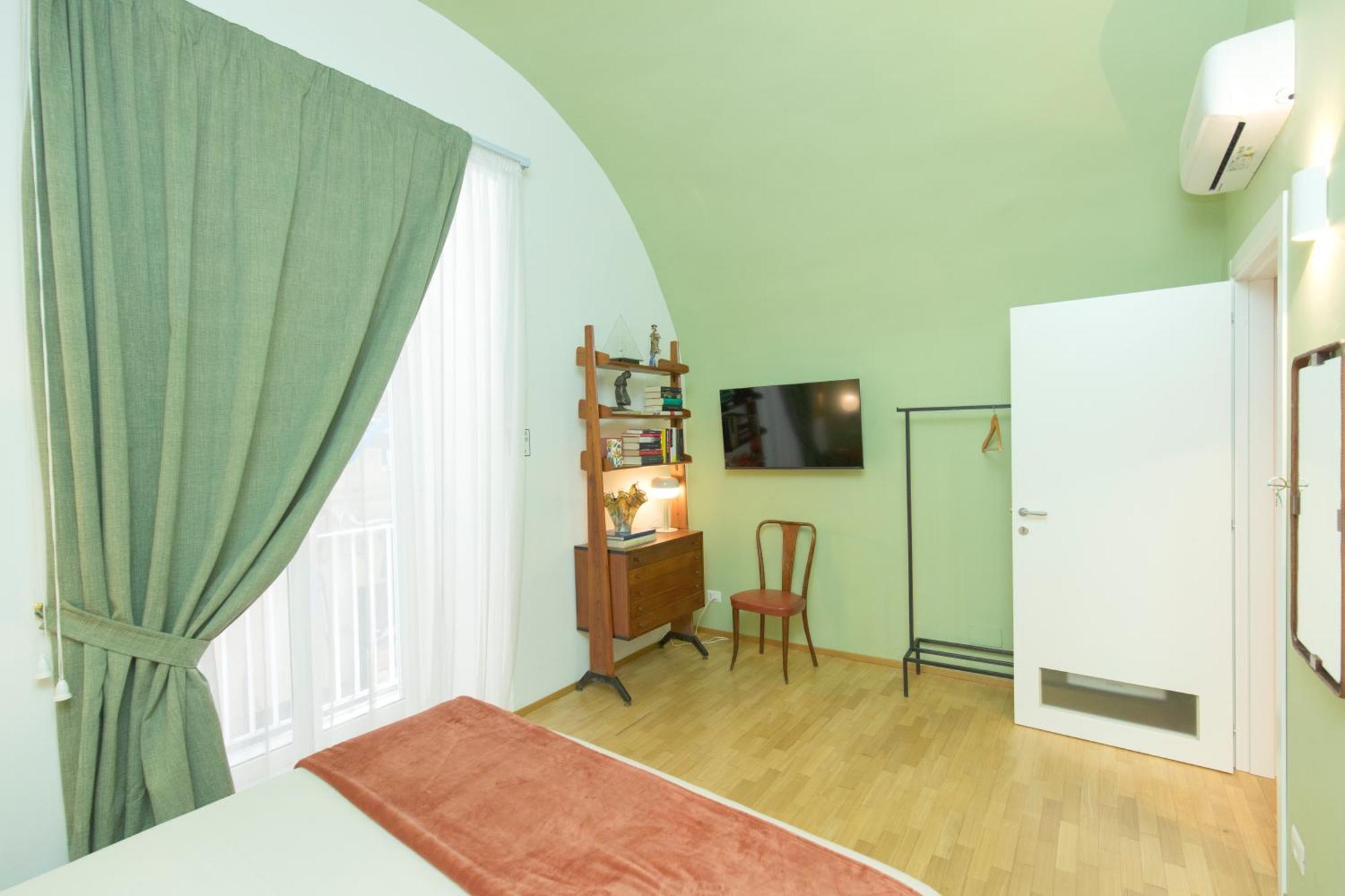 Ferienwohnung A Casa Nostra Neapel Exterior foto