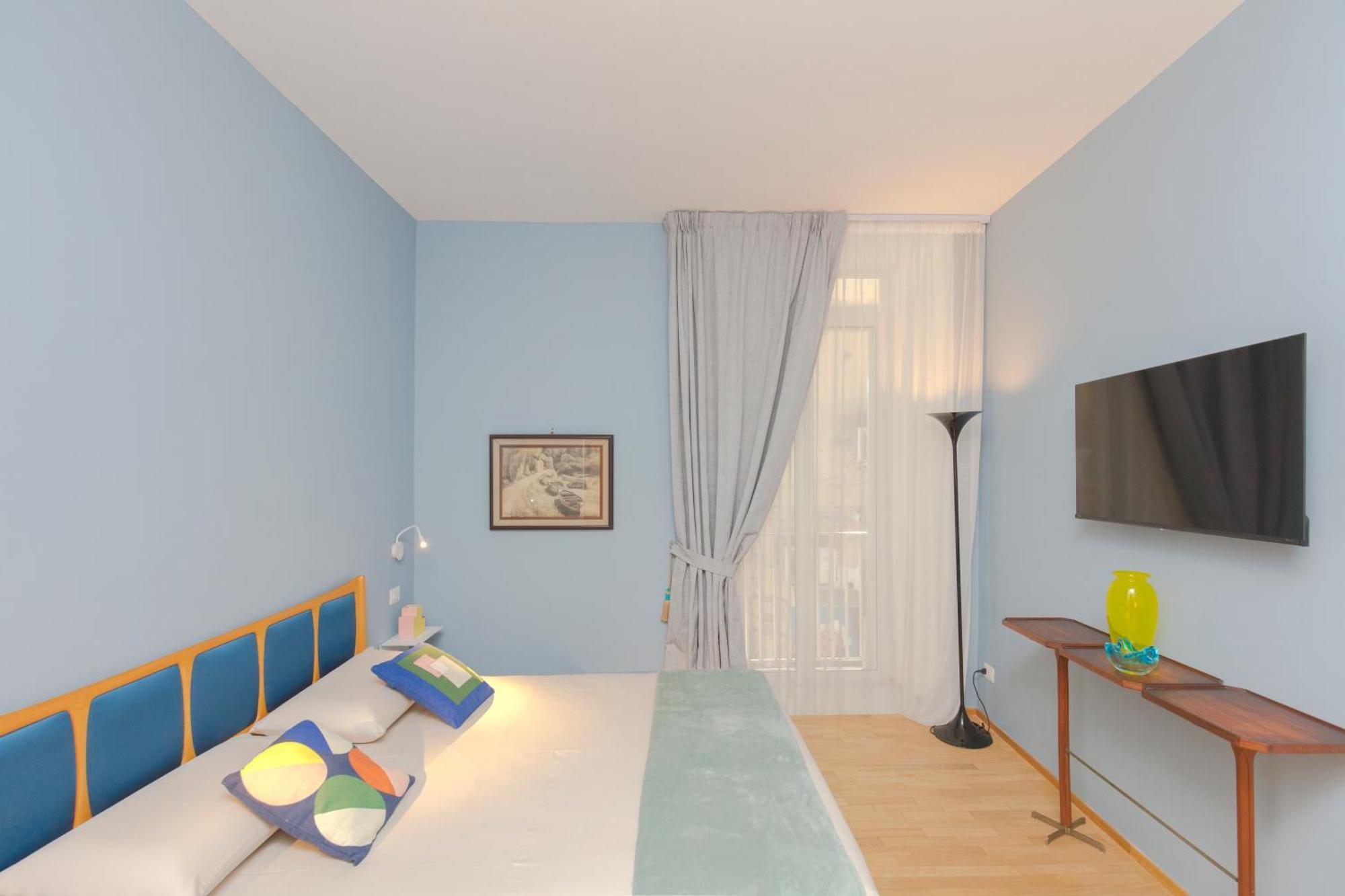 Ferienwohnung A Casa Nostra Neapel Exterior foto